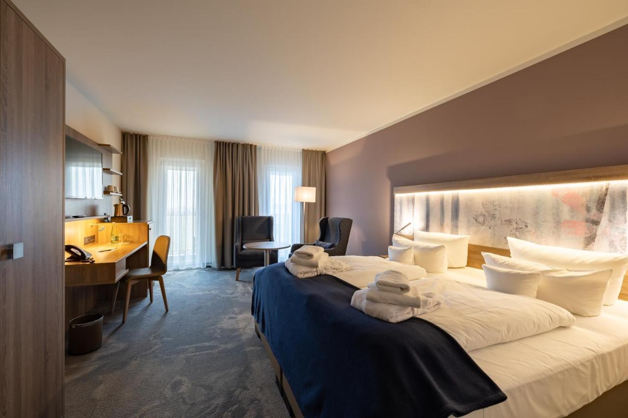 Sante Royale Ruegen Resort เกอเรน ภายนอก รูปภาพ